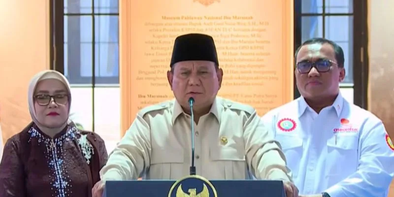 Rupiah Tembus Rp17.500, Pernyataan Prabowo soal Warga Desa Tak Pakai Dolar Tuai Kritik