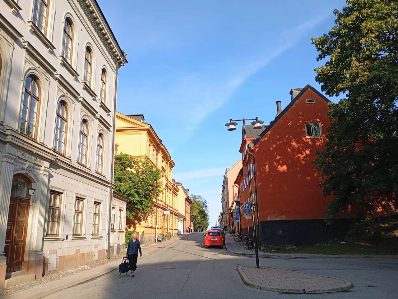 Just Energy Transition di Swedia: Membangun Peradaban Rendah Karbon