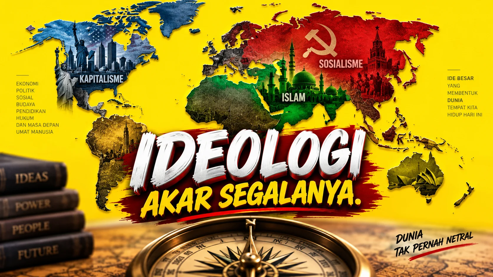 ideologi