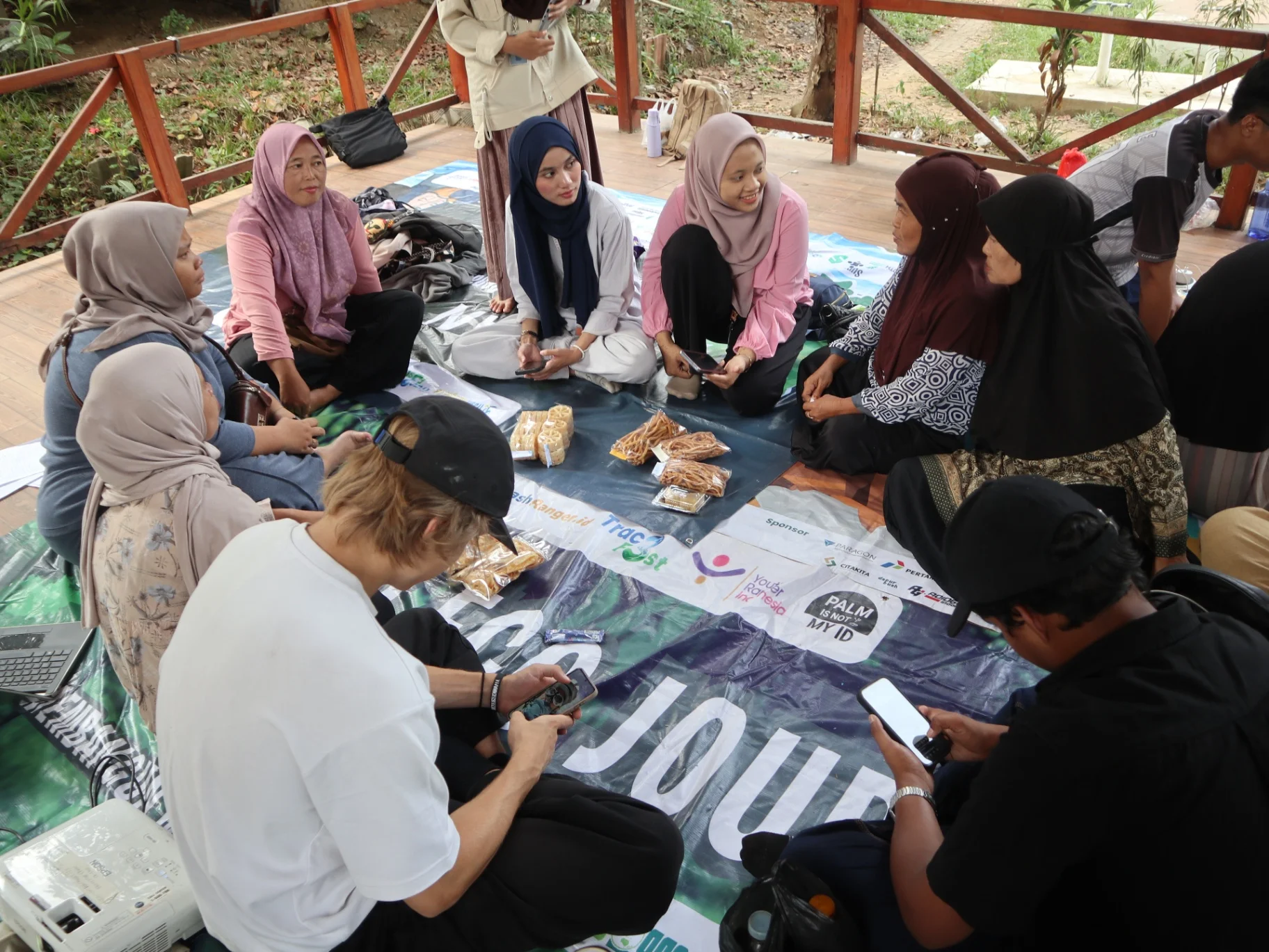 Keranggan Growth Lab: Local Brand & Marketing