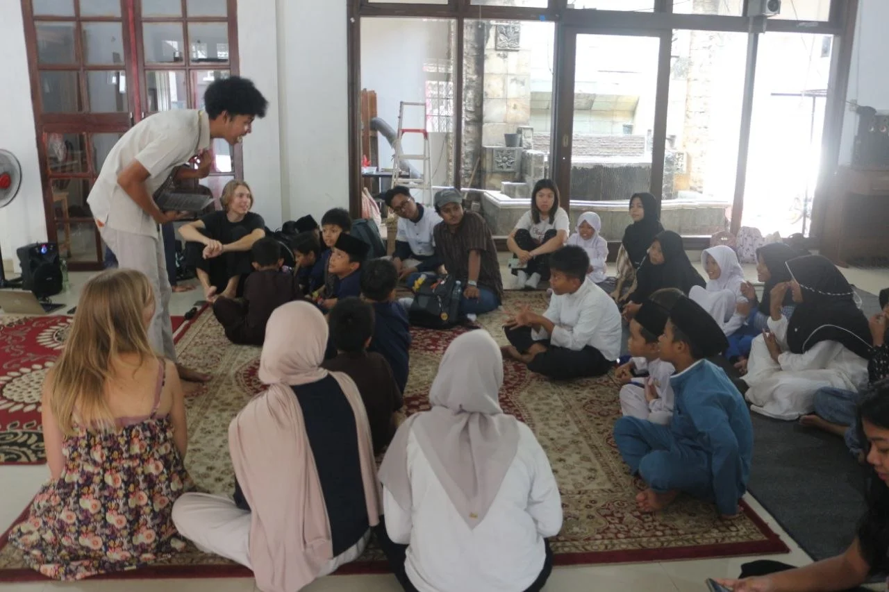 Charity Learning Project