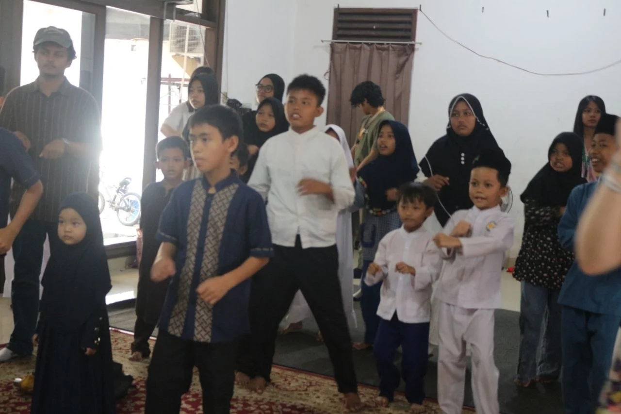 Charity Learning Project