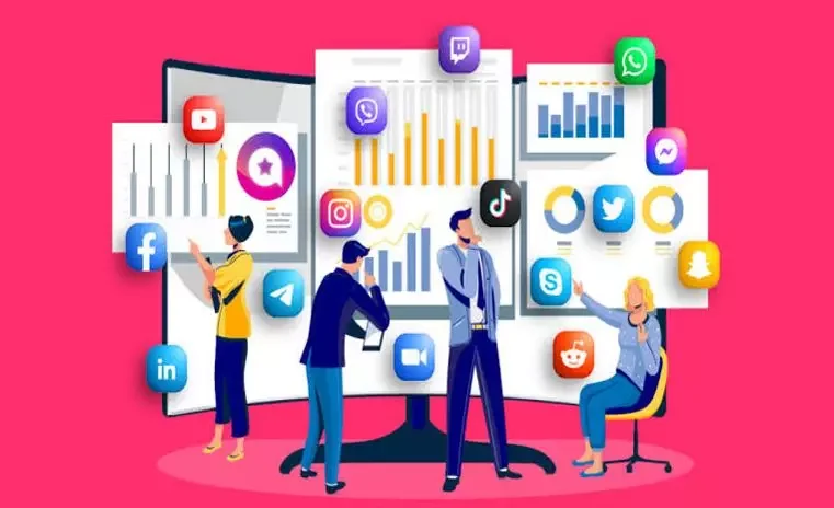 Audiens dan Produksi Makna di Era Media Sosial Dari Penonton Pasif Menjadi Pemakna Aktif