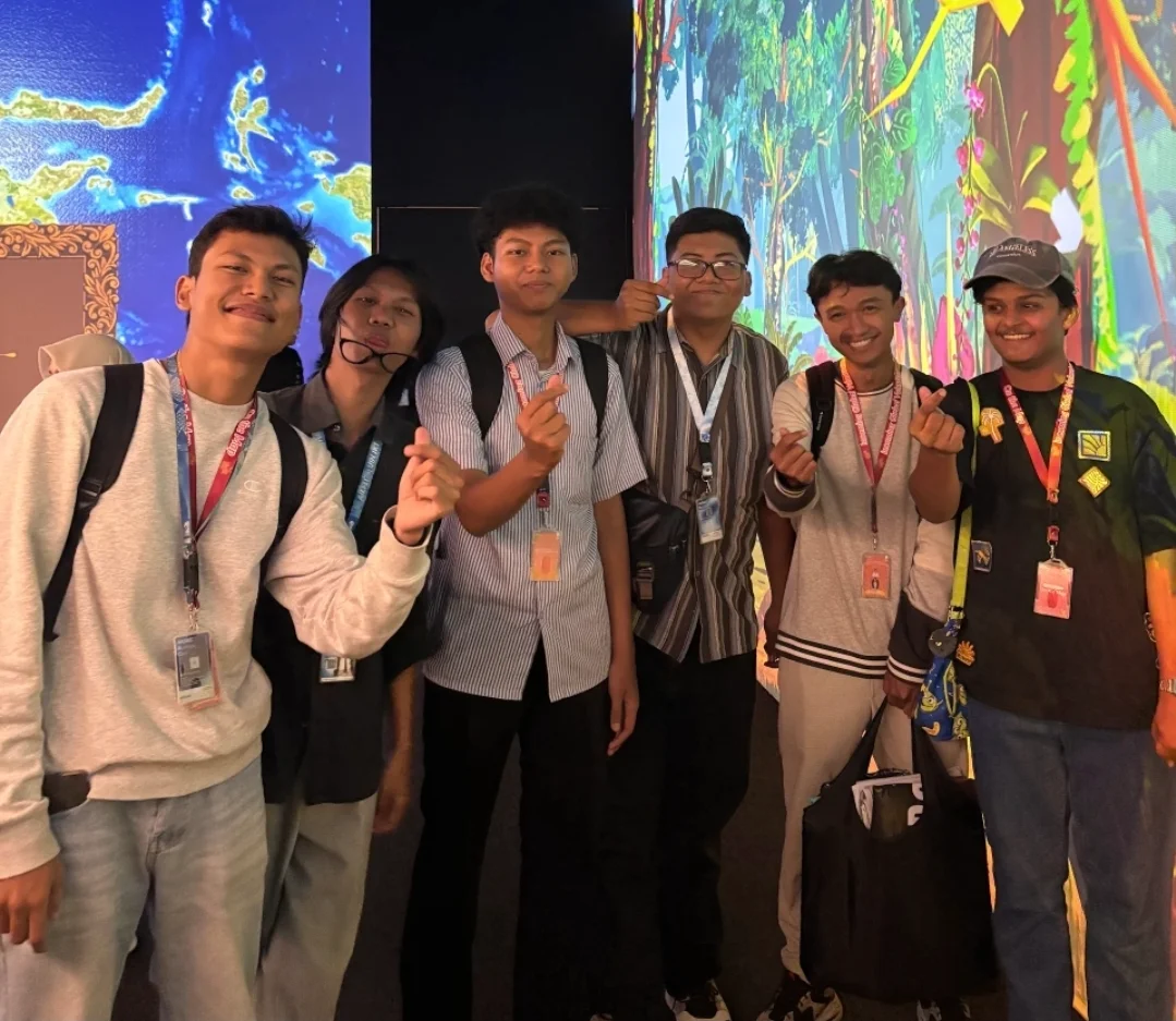 AIESEC in UIN Jakarta Ajak Exchange Participants Mengenal Budaya dan Kehidupan Urban Jakarta