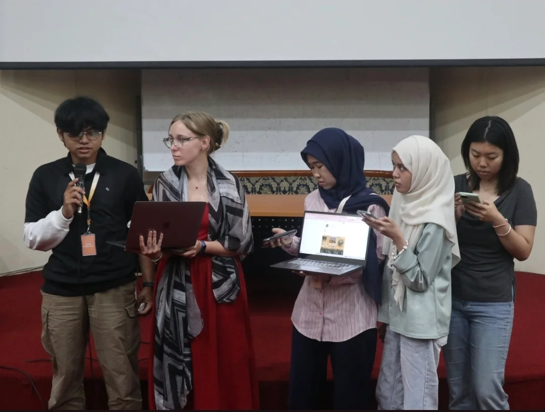 AIESEC in UIN Jakarta Dorong Peserta Mengubah Potensi Wisata Lokal Menjadi Konten Digital
