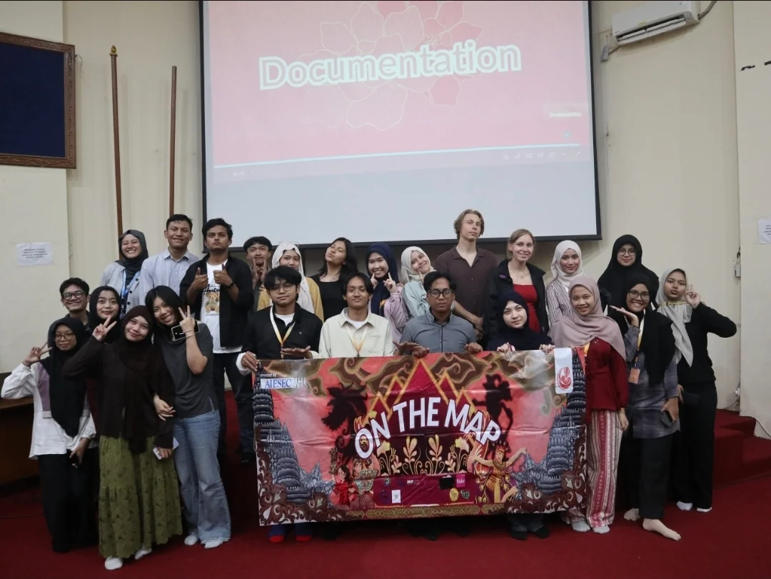 AIESEC in UIN Jakarta Dorong Peserta Mengubah Potensi Wisata Lokal Menjadi Konten Digital