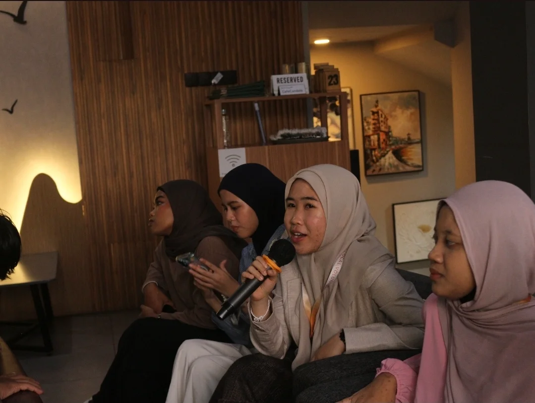 AIESEC in UIN Jakarta Sambut Exchange Participants dengan Bekal Budaya dan Persiapan Menuju Community Project