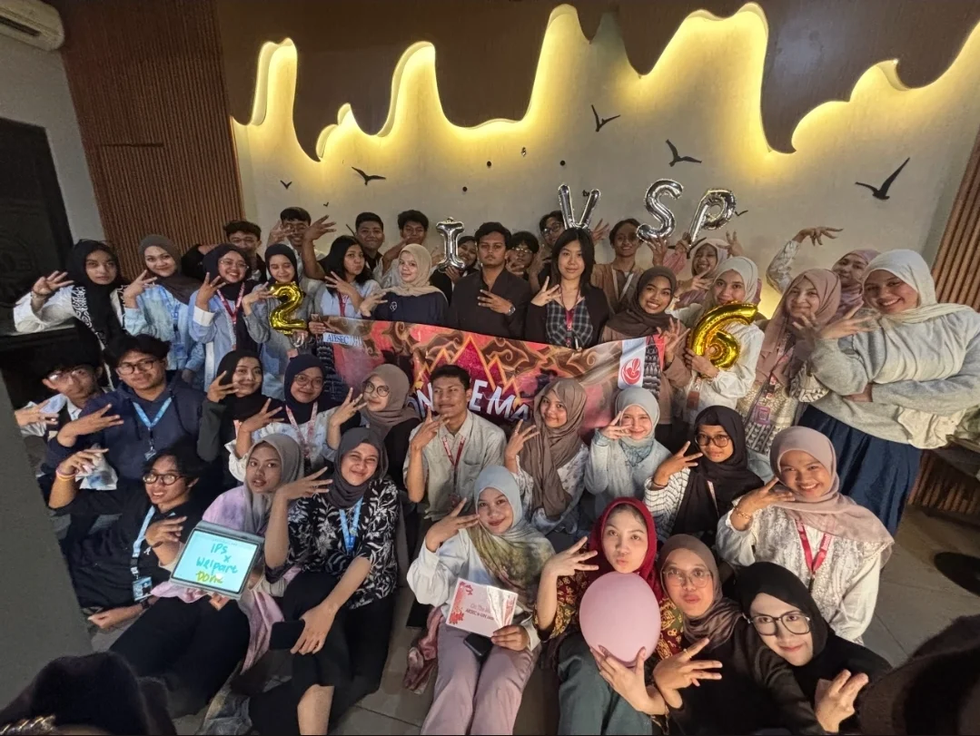 AIESEC in UIN Jakarta Sambut Exchange Participants dengan Bekal Budaya dan Persiapan Menuju Community Project
