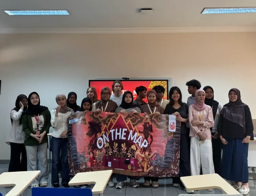 AIESEC in UIN Jakarta Dorong Peserta Mengubah Potret Lokal Menjadi Strategi Promosi Pariwisata Digital