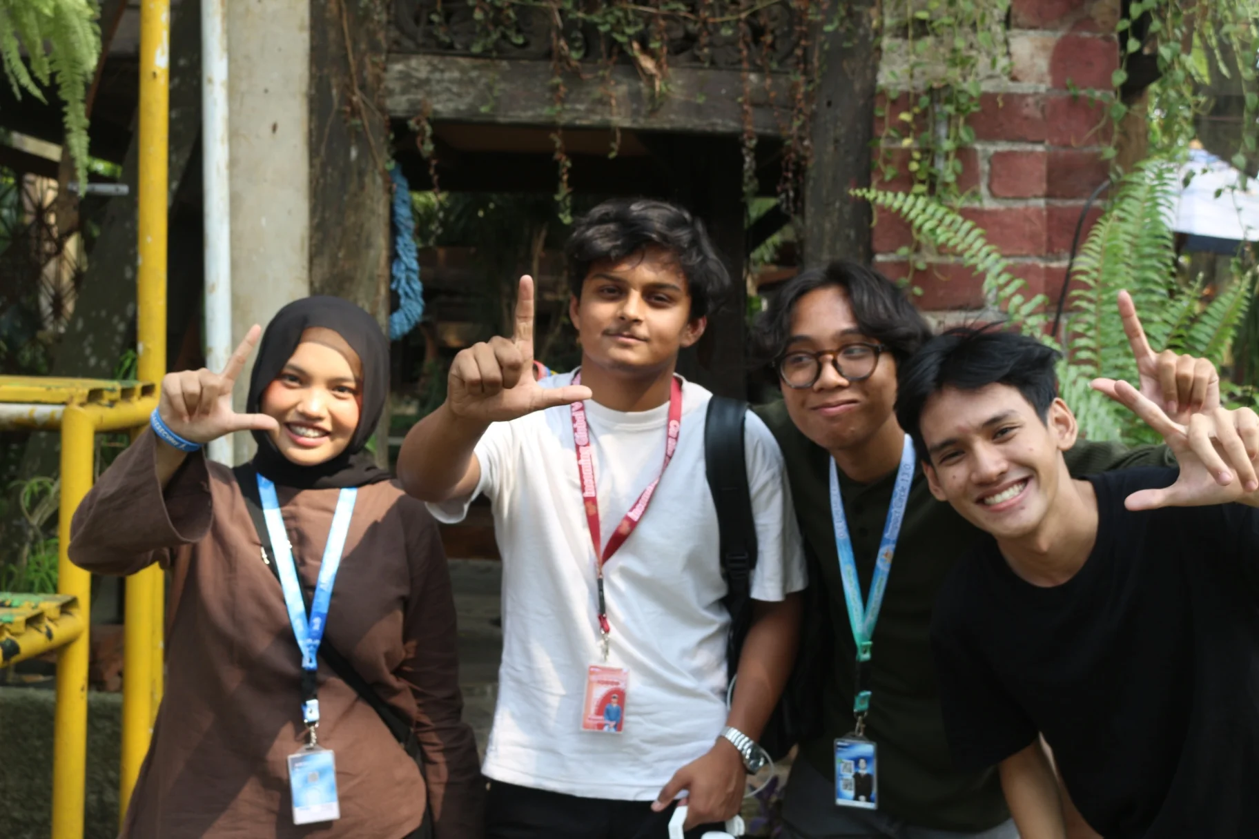 AIESEC in UIN Jakarta Libatkan Peserta Global Volunteer Rumuskan Rekomendasi untuk Ekowisata Keranggan